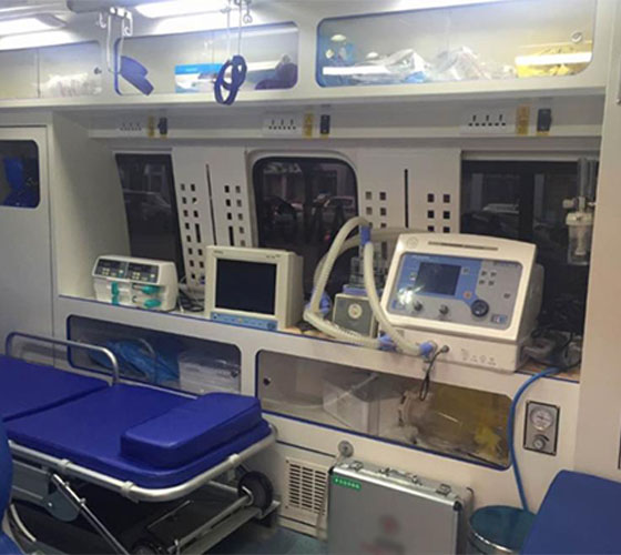 乌兰察布车辆内部展示